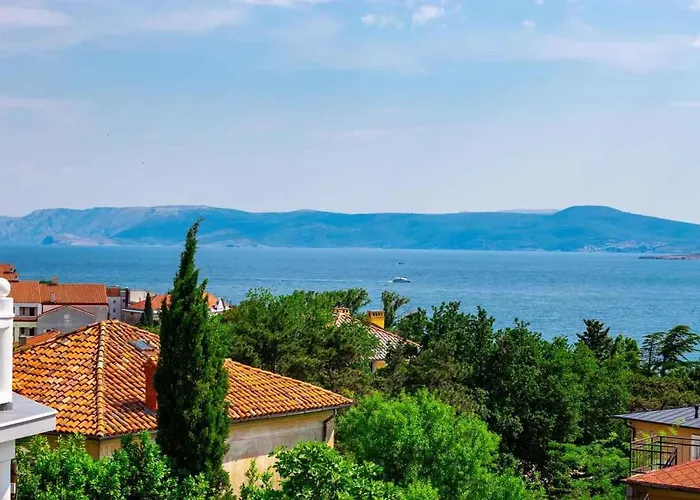 One-bedroom In Ix Crikvenica