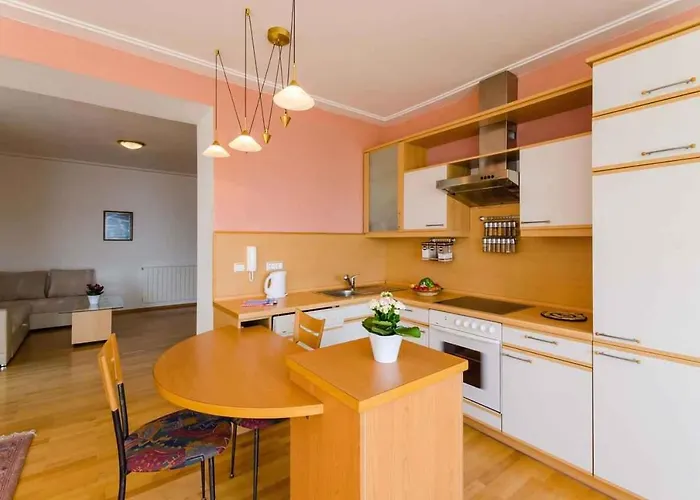 One-bedroom In Ix Διαμέρισμα