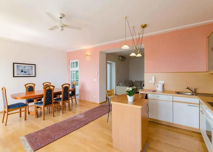 One-bedroom In Ix Διαμέρισμα *