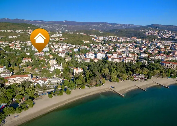 One-bedroom In Ix * Crikvenica