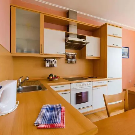 Lejlighed One-bedroom In Ix Crikvenica
