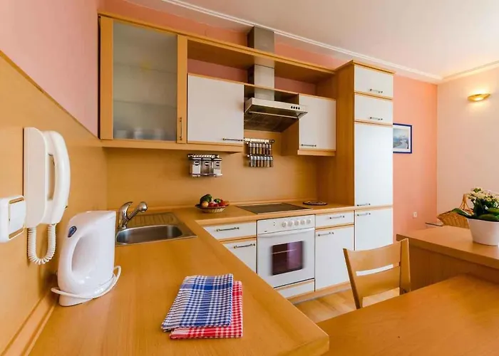 Appartamento One-bedroom In Ix Crikvenica